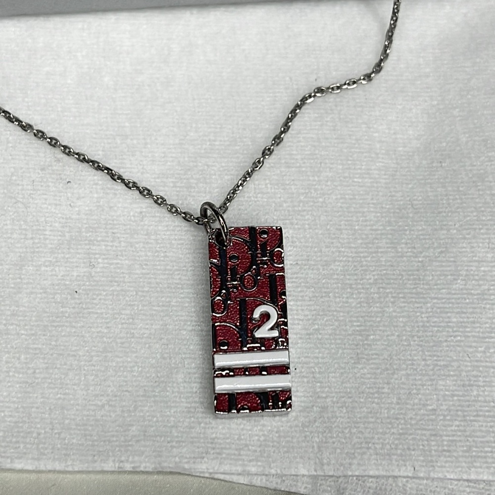 Authentic Vintage Dior Necklace with a box